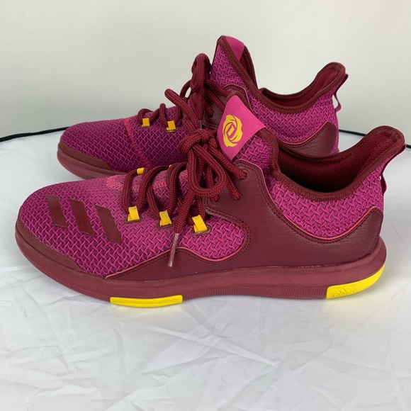 adidas Other - Adidas D-Rose Mens Basketball Sneakers, Size 11